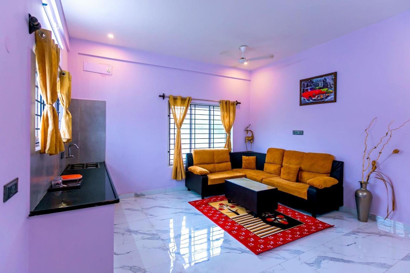 Ferienwohnung Dreamland Retreat With Swimming Pool Kottakuppam Exterior foto